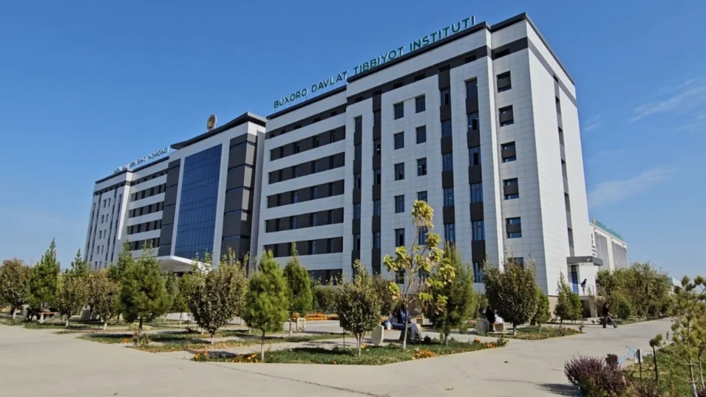 Bukhara State University